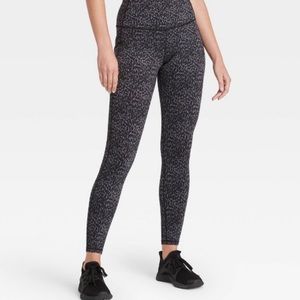 High-Waisted Leggings
